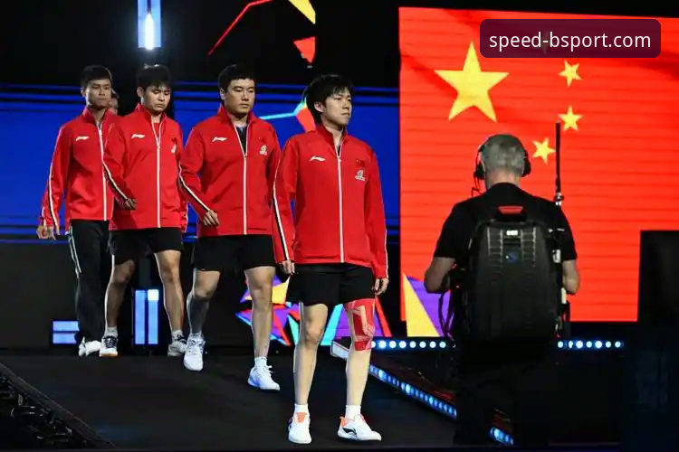 资深用户分享世乒赛实战观感：中国男乒小组赛横扫英格兰的战术解析